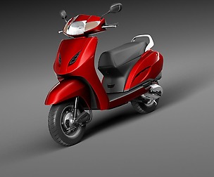 Honda Activa 2012