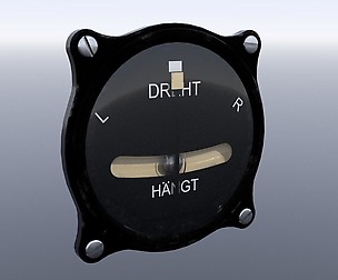GERMAN TURN AND BANK INDICATOR