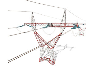 Electricity Pole 22