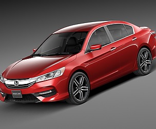 Honda Accord Sport 2016