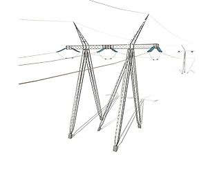 Electricity Pole 24
