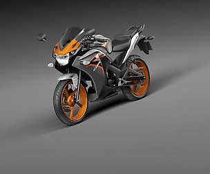 Honda cbr 125r 2011