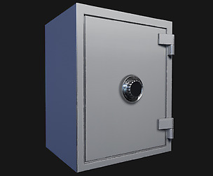 Locker - 04