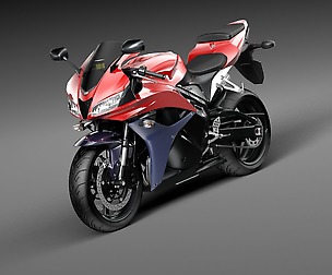 Honda cbr 600rr 2009