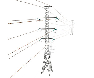 Electricity Pole 26