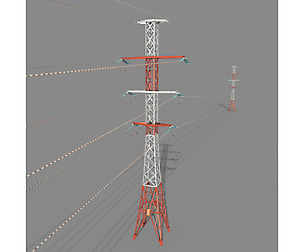 Electricity Pole 27
