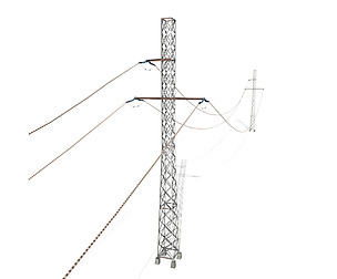 Electricity Pole 28