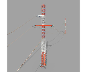 Electricity Pole 29