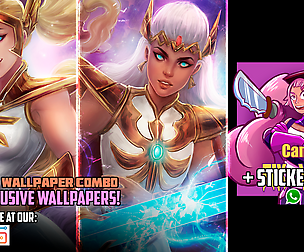 She-Ra - For the Honor of Grayskull - Wallpapers