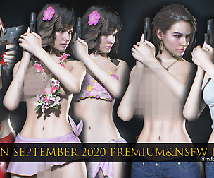(OG)Past Mod Pack September2020 Premium&NSFW