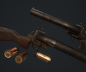 GAMEREADY-STUNT GUN