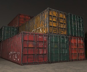 Cargo container