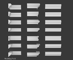 moulding vol 2