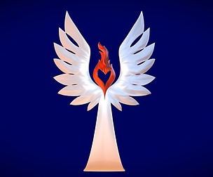 Angel firehead