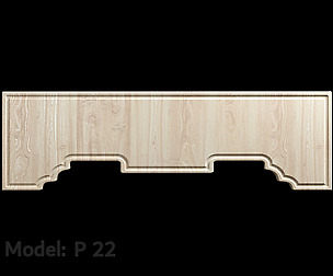 Classic cabinets - p 22