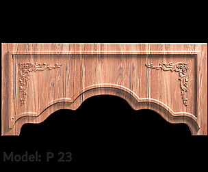 Classic cabinets - p 23