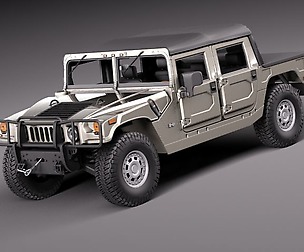 hummer h1 1996-2002