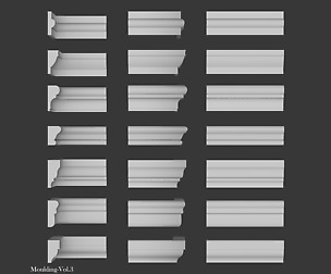 moulding vol 3