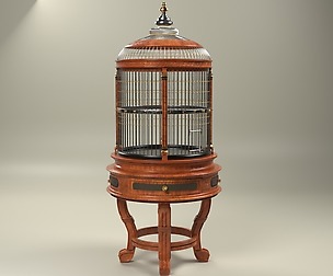bird cage
