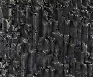 Black Crystal Stone Moss - 8K ST (5 variations)