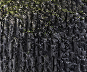 Black Crystal Stone Moss 2 - 8K ST (5 variations)