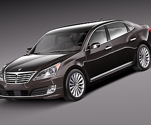 Hyundai Equus 2014