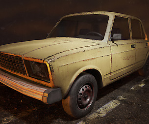 VAZ - 2105