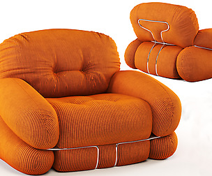 adriano piazzesi armchair