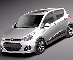 Hyundai i10 2014