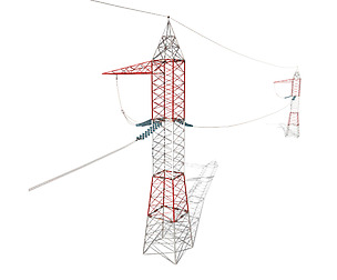 Electricity Pole 30