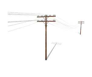 Electricity Pole 33