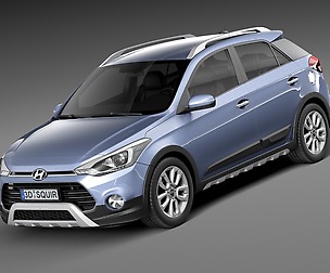 Hyundai i20 Active 2016