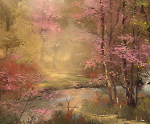 Mystic Mountain Brush Pack