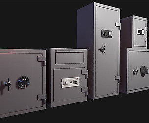 Lockers Collection