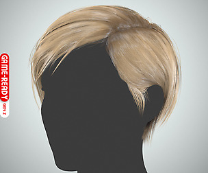 Hair - Pixie - Gen2