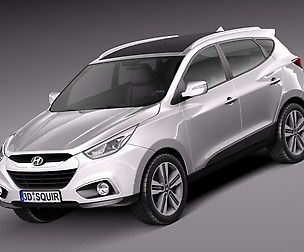 Hyundai ix35 2014