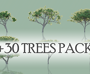 +30 Trees Pack