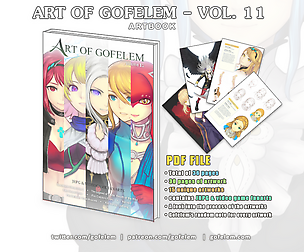 Art of Gofelem - Vol. 11