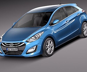 Hyundai i30 2013