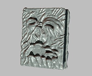 Necronomicon Evil Dead Collectible
