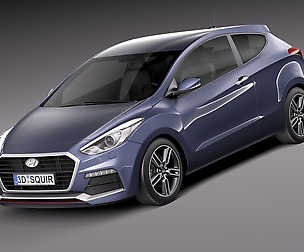 Hyundai i30 Turbo 3door 2015