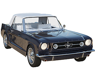 Ford Mustang 1965