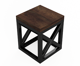 Loft style chair