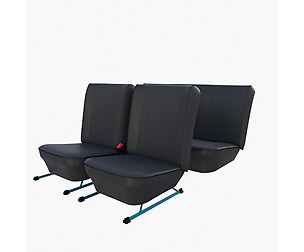 Generic Black Leather Seats v2