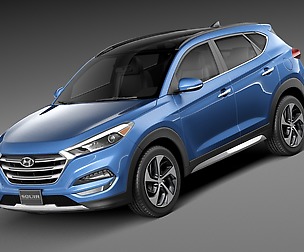 Hyundai Tucson 2016