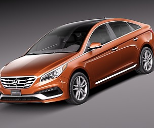 Hyundai Sonata 2015