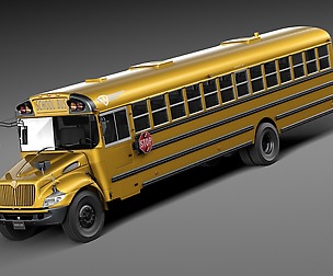 IC CE Series Schoolbus 2015