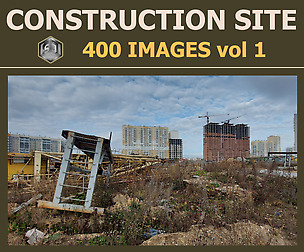 Construction Site Vol 1