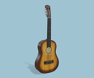 Classic Acoustic Guitar