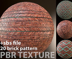 Brick Tiles